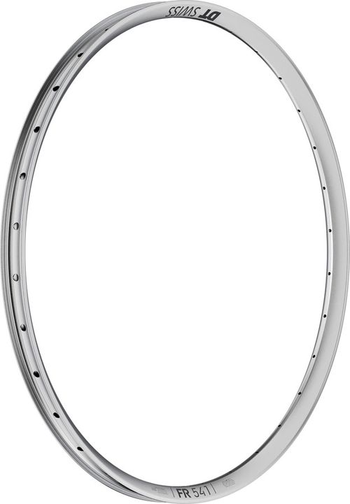 DT Swiss FR 541 Rim - 27.5", Disc, Silver, 32H