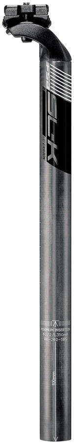 パーツ FSA SL-K SB20 Carbon 31.6/350 FSA SL-K Carbon Seatpost, 31.6 x 350mm, SB20, SBS | FastStore PDP