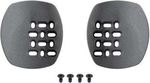 Vision Armrest Plate, Left <(>&<)> Right with Bolts - Polymer
