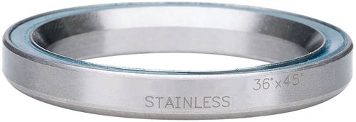 FSA Stainless ACB Bearing, 1.5", 36°x45°