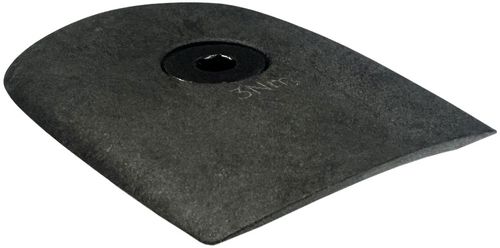 Vision Metron 5D ACR Evo Top Cap Mount, Carbon, No Logo