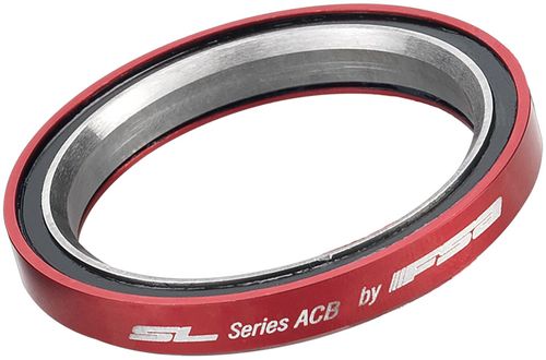 FSA SL Hybrid ACB Bearing, 1.5", 45°x45°