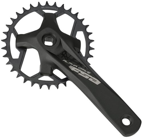 FSA AlphaDrive 1x 30T CSet 175mm N11