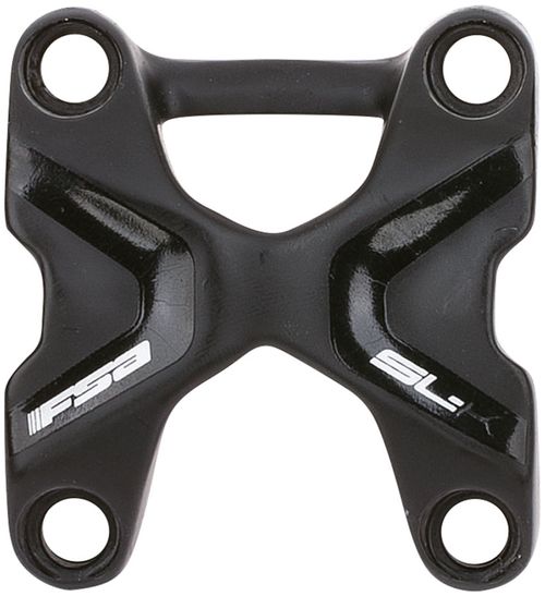 FSA SL-K Stem Front Cap, Matte Carbon