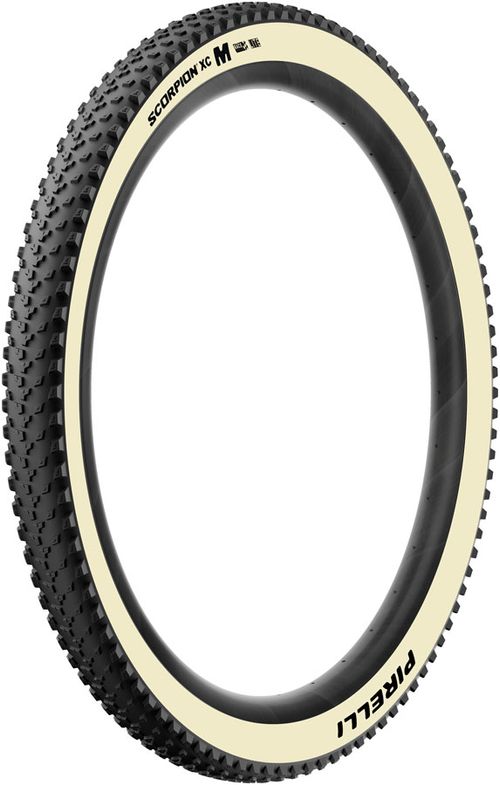 Pirelli Scorpion XC M Tire - 29 x 2.4, Tubeless, Folding, Retro, ProWall, Race