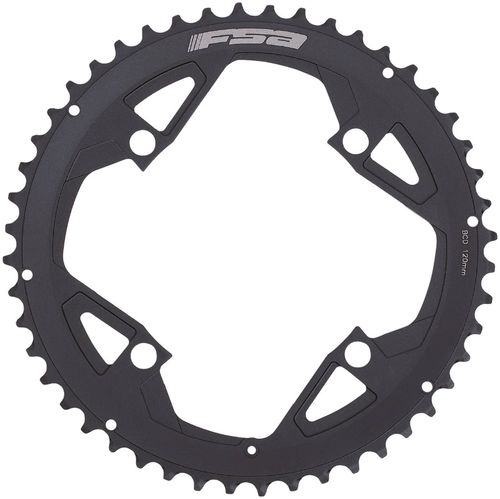FSA Gossamer Pro Road Chainring, 53T, 4-bolt, 11-speed