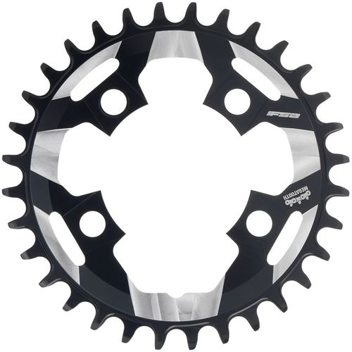 FSA K-Force MTB ABS Chainring, 36T, 76BCD, 4-bolt