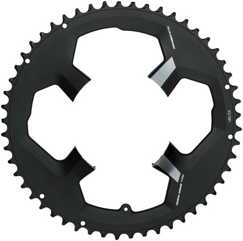 FSA K-Force Road Chainring, 53T, 110BCD, 4-bolt, 11-speed