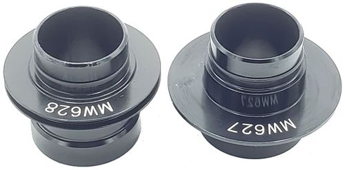 FSA Front TA15 End Cap, Non-PRA, DB 6B/CL