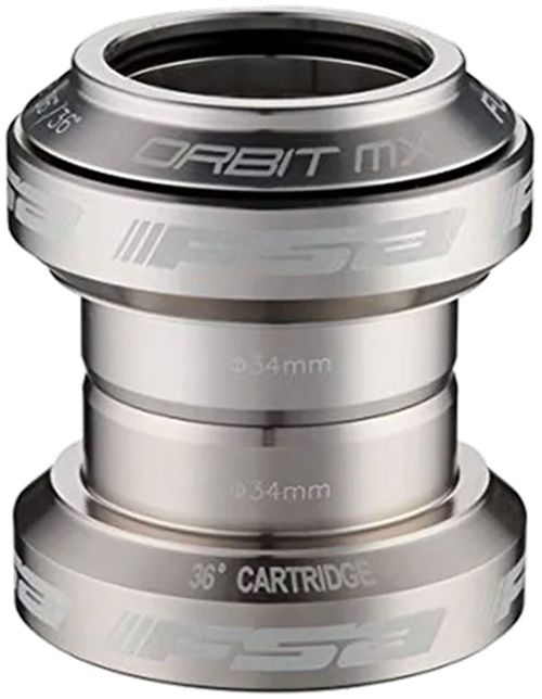 FSA Orbit MX Threadless Headset, H2069, 6.1mm/32.1mm Stack Height