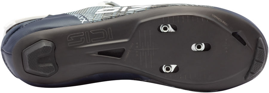 SIDI Wire 3 Road Shoes - Womens, Dark Blue, 43 | FastStore PDP