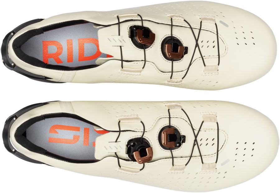 SIDI Shot 3 Road Shoes - Men's, Ivory, 43 | FastStore PDP