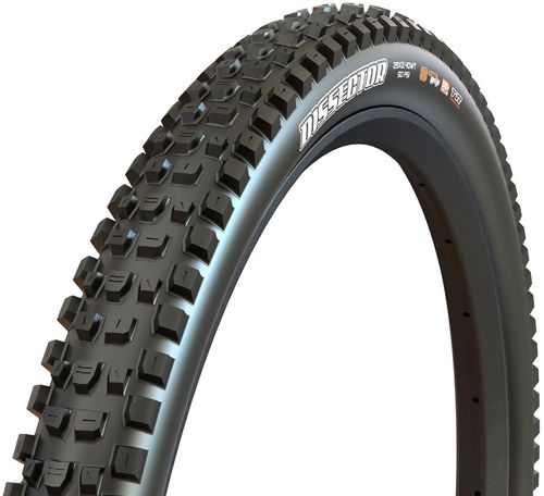 Maxxis Dissector II Tire - 29 x 2.4, Tubeless, Folding, Black, 3C Maxx Terra, EXO, Wide Trail