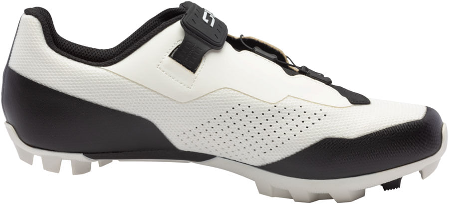 SIDI Dominator X XC Clipless Shoes - Men's, Ice White, 46