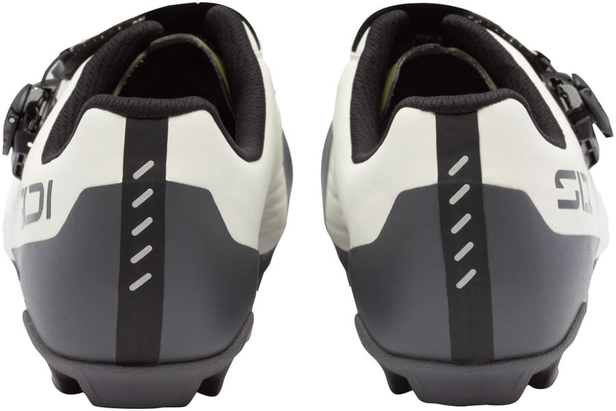 SIDI Silvis XC Clipless Shoes - Mens, Ice White/Olive Green 