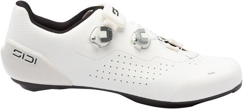 SIDI Genius X WYVE Road Shoes - Men's, White, 40