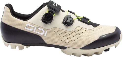 SIDI Dominator X XC Clipless Shoes - Men's, Sand, 41.5