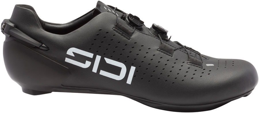 SIDI Shot 3 Road Shoes - Men's, Black, 46 | FastStore PDP