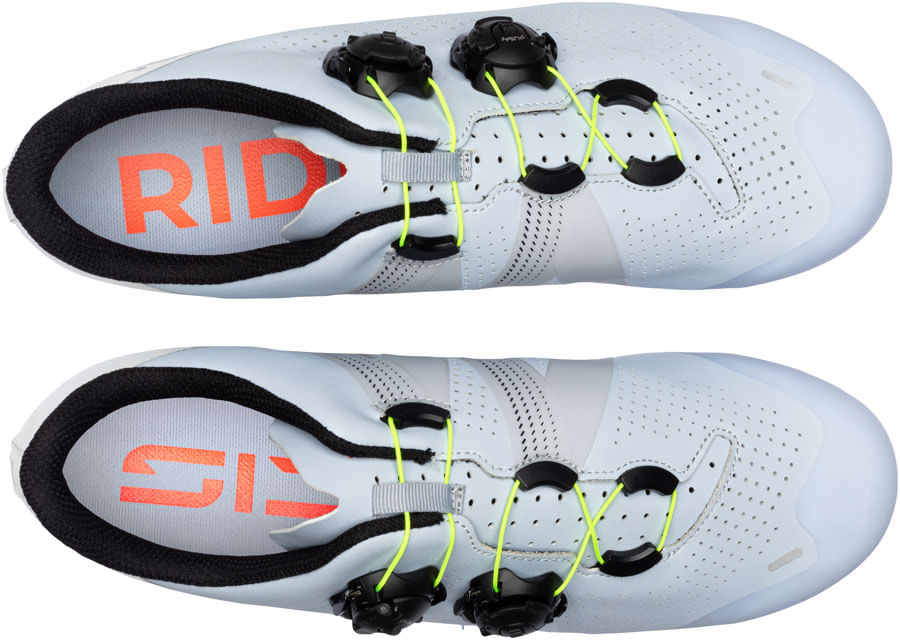 SIDI Ergo 6 Road Shoes - Men's, Sky Gray, 41 | FastStore PDP