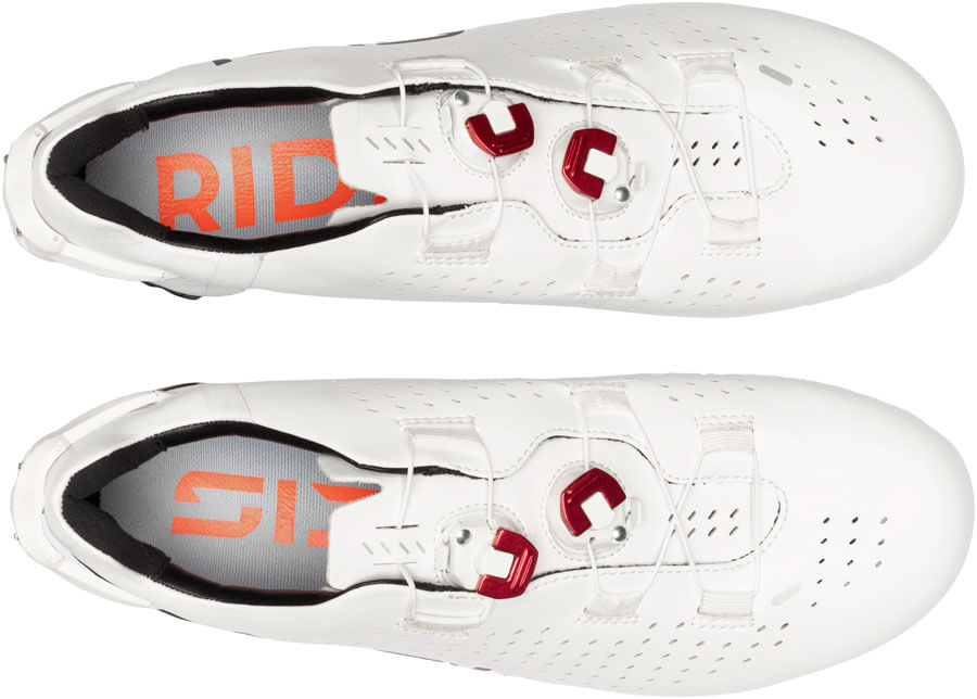 SIDI Shot 3 Road Shoes - Men's, White, 40 | FastStore PDP