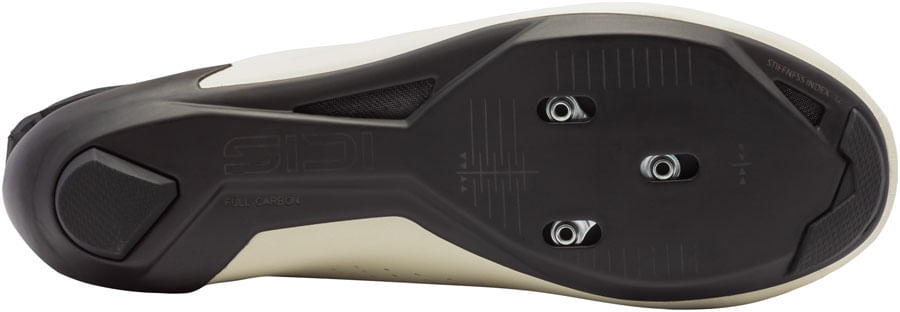 SIDI Shot 3 Road Shoes - Men's, Ivory, 46 | FastStore PDP