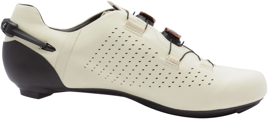 Sidi Shot 3 Road Shoes - Men's, Ivory, 41.5 | FastStore PDP