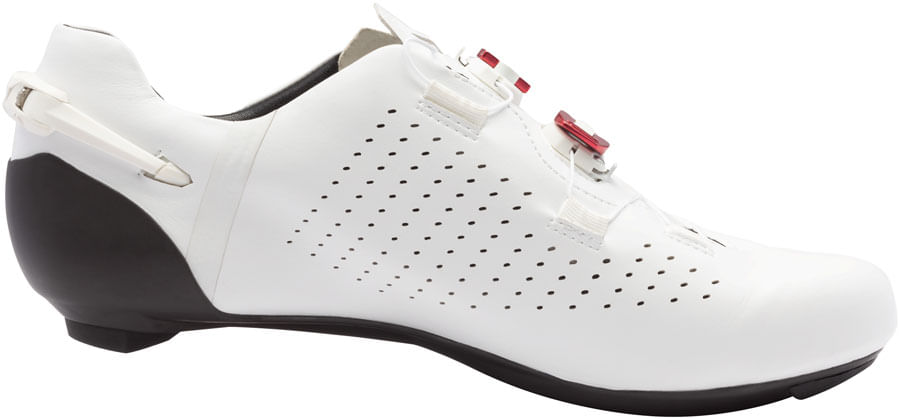 SIDI Shot 3 Road Shoes - Men's, White, 44.5 | FastStore PDP