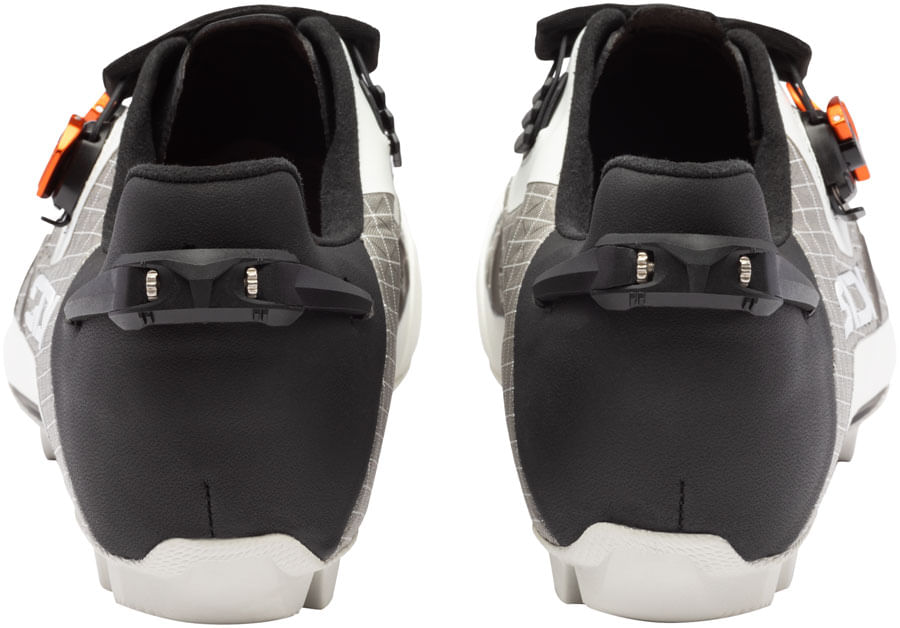 SIDI Aeron XC Clipless Mountain Shoes - Men's, Ice White, 44