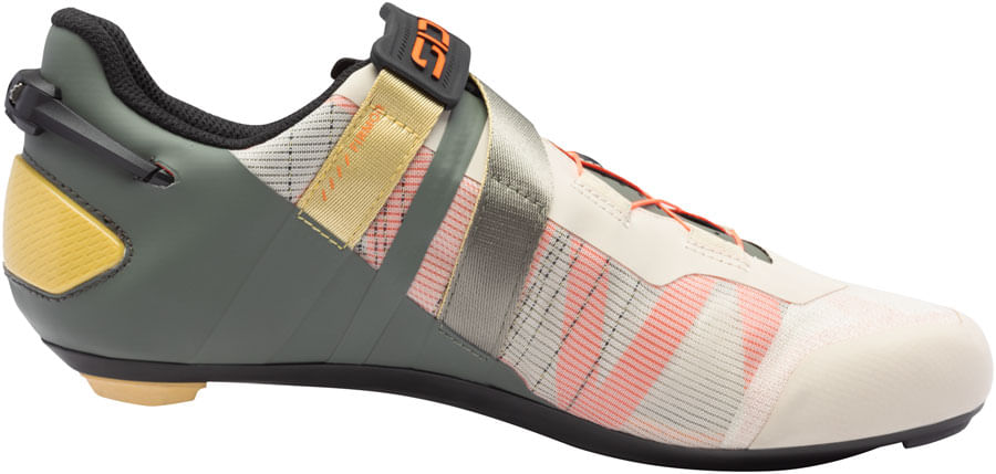 SIDI Wire 3 Road Shoes - Mens, Sand Coral Fluo, 41.5 | FastStore PDP