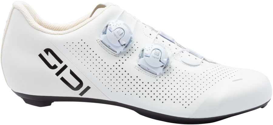 SIDI Ergo 6 Road Shoes - Men's, Full White, 45 | FastStore PDP