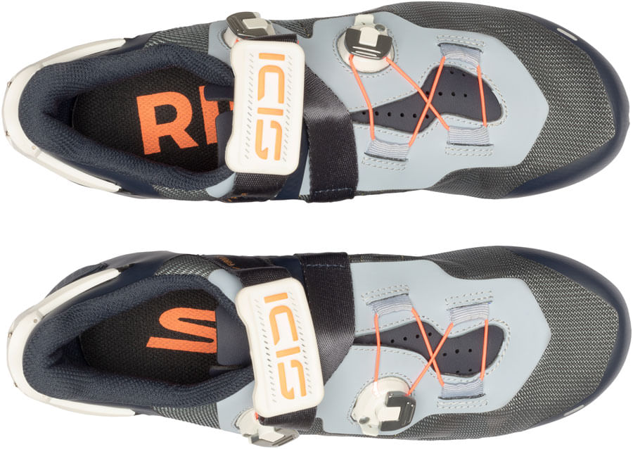 SIDI Wire 3 Road Shoes - Womens, Dark Blue, 38.5 | FastStore PDP