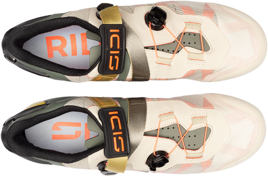 ウェア SIDI WIRE 41.5 SIDI Wire 3 Road Shoes - Mens, Sand Coral Fluo, 45 | FastStore PDP