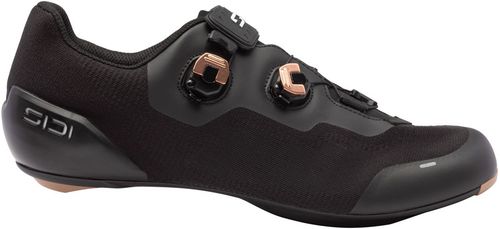SIDI Genius X Vapo Road Shoes - Men's, Black, 40.5