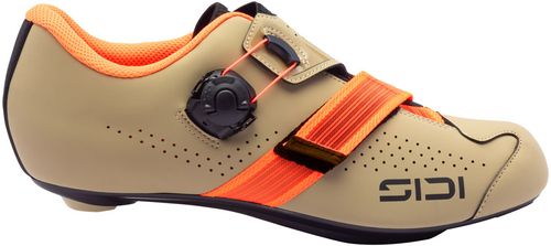 SIDI Prima Road Shoes - Men's, Sand Coral, 40