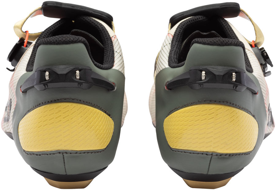 SIDI Wire 3 Road Shoes - Mens, Sand Coral Fluo, 41 | FastStore PDP