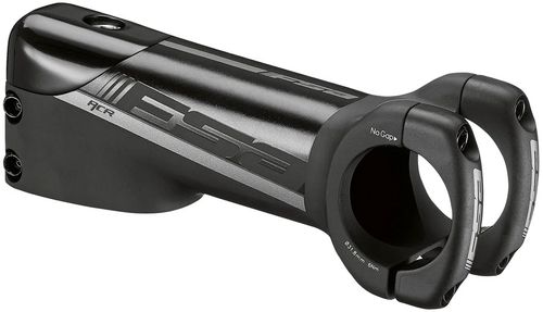 Full Speed Ahead NS ACR Stem - 130mm, 31.8 Clamp, -6, 1 1/8", Alloy, Black