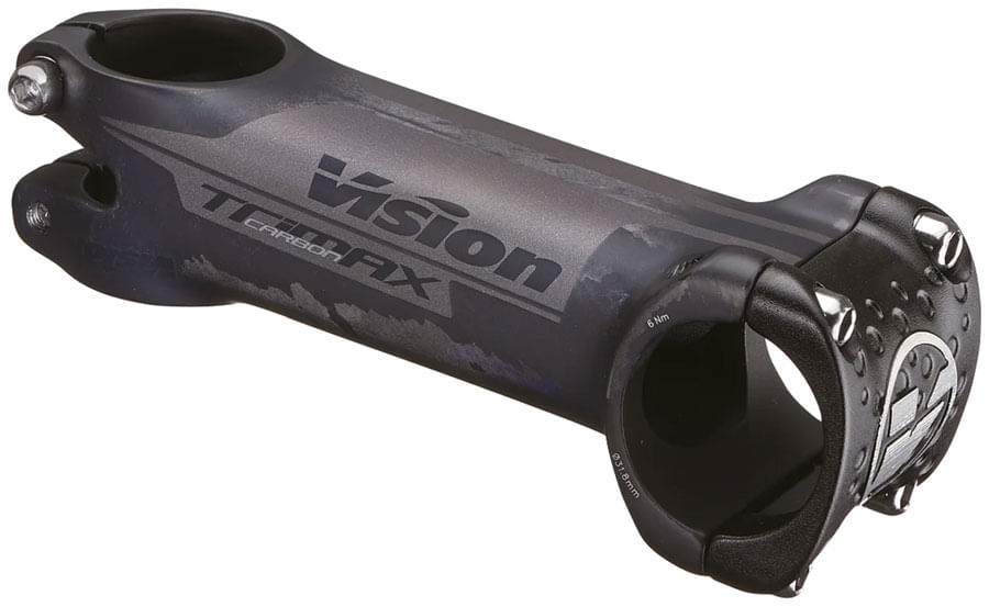 Vision TriMax Carbon Stem, 31.8mm x 80mm, ±6° | FastStore PDP