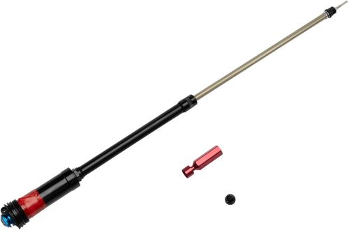 FOX 34 SL GRIP SL Damper Cartridge Assembly Complete - 2026, 130, Push-Lock Remote