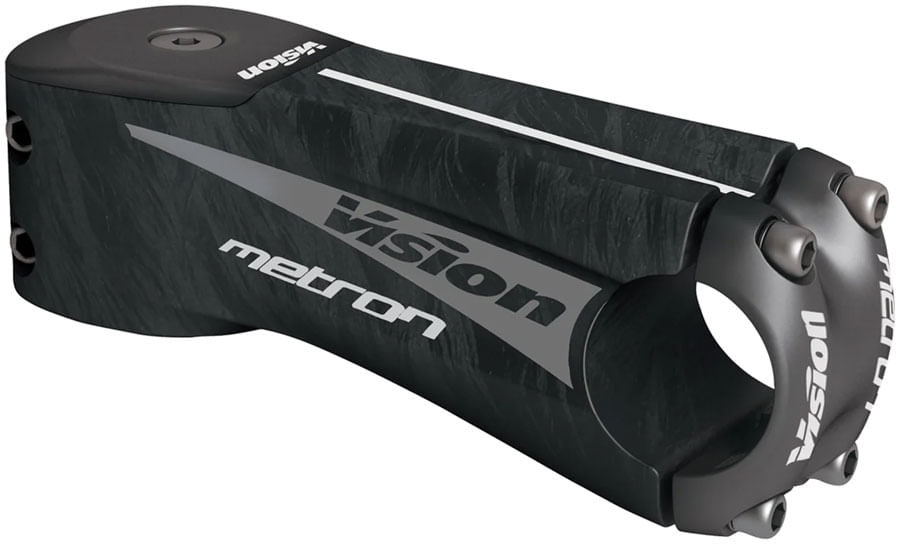 vision METRONカーボンステム Vision Metron Carbon Stem, 31.8mm x 120mm, ±6° | FastStore PDP