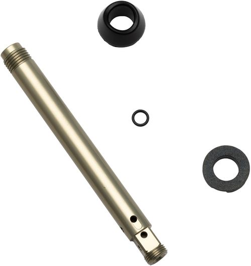 RockShox Rear Shock Damper Shaft Assembly - Deluxe RL/RT (B1), Deluxe Select (C1-C2), Deluxe Select Plus (B2-C2), 2023+, 47.5-55mm