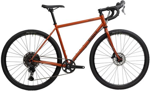 Surly Straggler Bike - 650b, Steel, Cues 1x11, Shaggy Carpet, 46cm