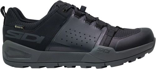 SIDI Atomus GTX Mountain Clipless Shoes - Black, Size 48, Millennium Fit