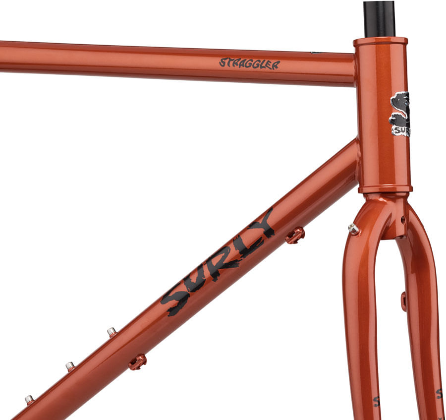 Surly Straggler Frameset - Thumbnail 4