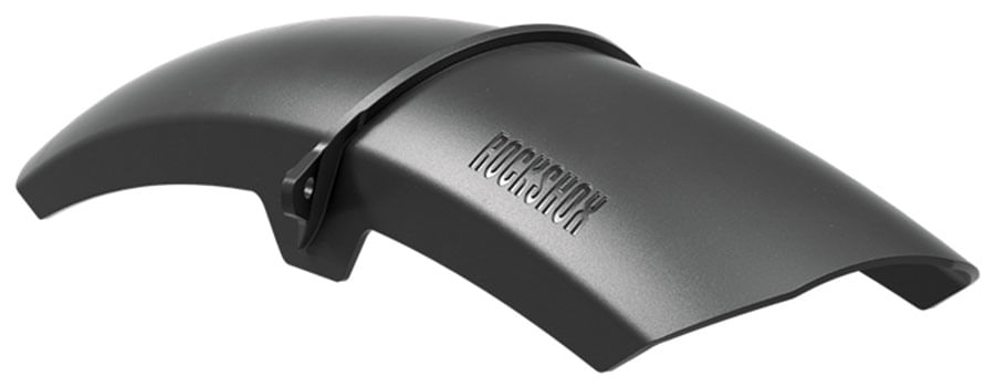 RockShox Gravel XL Fender - Rudy XL, Black | FastStore PDP