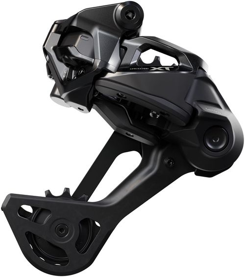 Shimano Deore XT RD-M8260-SGS Ebike Rear Derailleur - Di2, 12-Speed, with TL-EW300