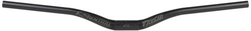Renthal Fatbar Lite Carbon Handlebar - Carbon, 40mm, 760mm, 31.8mm, UD Carbon Black, V3