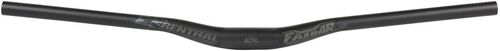 Renthal FatBar Lite 35 Handlebar - Aluminum, 20mm, 760mm, 35mm, Black, V3