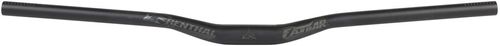 Renthal FatBar Lite Handlebar - Aluminum, 20mm, 760mm, 31.8mm, Black, V3