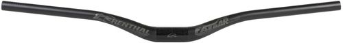 Renthal FatBar Lite Carbon 35 Handlebar - Carbon, 40mm, 760mm, 35mm, UD Carbon Black, V3