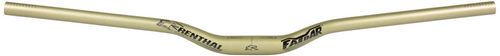 Renthal FatBar Handlebar - Aluminum, 30mm, 800mm, 31.8mm, Gold, V3